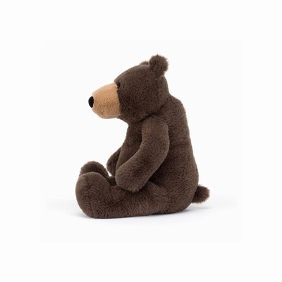 Jellycat Knox Bear New Zealand | IZHOW8429